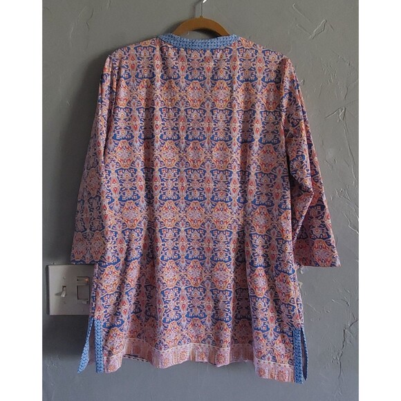 j mclaughlin Tops Blouse Tunic, Women XL Cataline Textiles, Nylon, Spandex,... - Picture 5 of 11